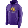 Hoodie Nike Logo LA Lakers