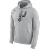 Hoodie Nike Logo San Antonio Spurs