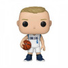 Figura Funko POP! NBA Dallas Mavericks Kristaps Porzingis