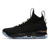 Nike LeBron 15 "Black Gold''