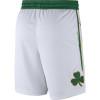 Kratke hlače Nike Boston Celtics City Edition Swingman ''White''