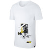 Kratka majica Kyrie Nike Dri-FIT White