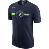 Kratka majica Nike Dri-Fit Minnesota Timberwolves