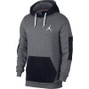 Hoodie Air Jordan Jumpman Hybrid Fleece ''Carbon Heather''