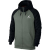 Hoodie Air Jordan Jumpman Fleece ''Wintage Lichen''