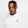 Hoodie Air Sportswear Jumpman Fleece ''White''