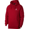 Hoodie Air Sportswear Jumpman Fleece ''Gym Red''