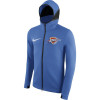 Hoodie Nike Therma Flex Showtime Oklahoma City Thunder