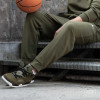 Trenirka Air Jordan Jumpman Fleece ''Olive Canvas''