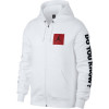 Hoodie Air Jordan AJ 3 Flight ''White''