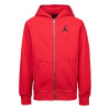 Dječji hoodie Air Jordan Wings Fleece Full-Zip ''Red''