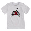 Dječja kratka majica Air Jordan Crew ''White''