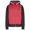 Dječji hoodie Air Jordan Full Zip ''Red''
