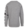 Dječja majica Air Jordan Jumpman Long-Sleeve Shirt ''Carbon Heather''