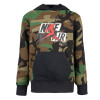 Dječji hoodie Air Jordan Jumpman Classics Camo Po ''Camo''