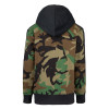 Dječji hoodie Air Jordan Jumpman Classics Camo Po ''Camo''