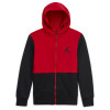 Dječji hoodie Air Jordan Jumpman Air Full-Zip ''Gym Red''