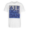 Dječja kratka majica Air Jordan AJ5 Stencil Stack ''White''