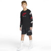 Dječja majica Air Jordan Jumpman Long Sleeve ''Black''