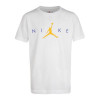 Dječja kratka majica Air Jordan Jumpman Graphic ''White''