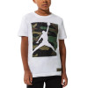 Dječja kratka majica Air Jordan Standard Issue Jumpman Logo ''White''