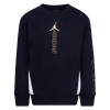 Dječji hoodie Air Jordan Jumpman Logo Crew ''Black''