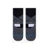 Čarape Stance Icon Sport Crew Quarter ''Black''