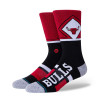 Čarape Stance x NBA Chicago Bulls Graded ''Black/Red''