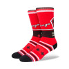 Čarape Stance x NBA Chicago Bulls City Edition ''Red''