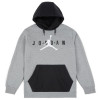 Hoodie Jordan Jumpman Air Fleece "Carbon Heather"