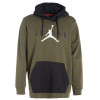 Hoodie Jordan Jumpman Air Fleece "Carbon Heather"