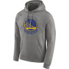 Hoodie Nike NBA Golden State Warriors Logo ''Grey Heather''