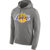 Hoodie Nike NBA Los Angeles Lakers Logo ''Grey''