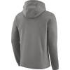 Hoodie Nike NBA Philadelphia 76ers Logo ''Grey Heather''