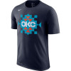 Kratka majica Nike Dri-Fit Oklahoma City Thunder ES CE