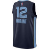 Dres Nike Ja Morant Grizzlies Icon Edition Swingman ''College Navy''