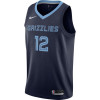 Dres Nike Ja Morant Grizzlies Icon Edition Swingman ''College Navy''