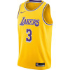 Dres Nike Anthony Davis Los Angeles Lakers Icon Edition Swingman ''Amarillo''