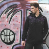 Hoodie adidas Harden Star Wars Aurebesh ''Black''