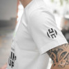 Kratka majica adidas Harden Swag Art ''White''