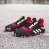 adidas Pro Bounce 2019 Low ''Black Core/Scarlet''