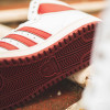 adidas Top Ten Hi ''Cloud White/Collegiate Burgundy''