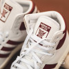 adidas Top Ten Hi ''Cloud White/Collegiate Burgundy''