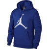 Hoodie Air Jordan Jumpman Pull Over ''Blue''