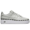 Ženska obuća Nike Air Force 1 '07 SE Premium Overbranded ''Light Silver''