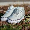 Ženska obuća Nike Air Force 1 '07 SE Premium Overbranded ''Light Silver''