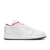 Dječja obuća Air Jordan 1 Low ''White/Gym Red'' (GS)