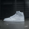 Air Jordan 1 Mid ''White''