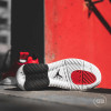 Air Jordan Air Max 200 ''Fire Red''