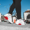 Air Jordan Air Max 200 ''White''